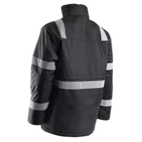 Arbeitsparka Coverguard Securite 5SEC010 Hohe Sichtbarkeit