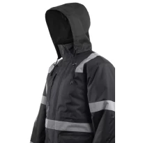 Arbeitsparka Coverguard Securite 5SEC010 Hohe Sichtbarkeit