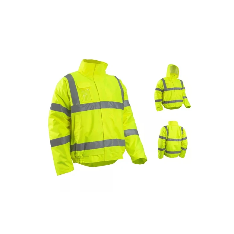 Arbeitsweste Coverguard Soukou 5SOU160 Hohe Sichtbarkeit