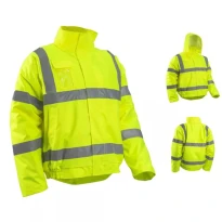 Arbeitsweste Coverguard Soukou 5SOU160 Hohe Sichtbarkeit