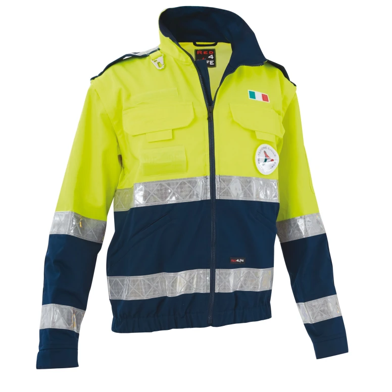 Arbeitsjacke Zivilschutz Siggi 08GB0077/00