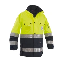Warnschutz Arbeitsjacke Zivilschutz Siggi 08GI0116/00