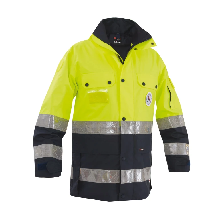 Warnschutz Arbeitsjacke Zivilschutz Siggi 08GI0116/00