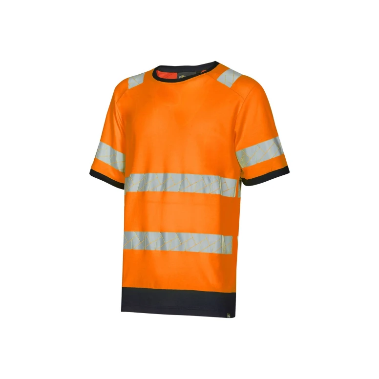 3 Stück – Warnschutz-Arbeits-T-Shirt U-Power Gloss WHL387