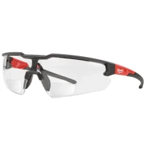 Milwaukee Arbeitsschutzbrille Clear Safety 4932478909 Abstufung +1