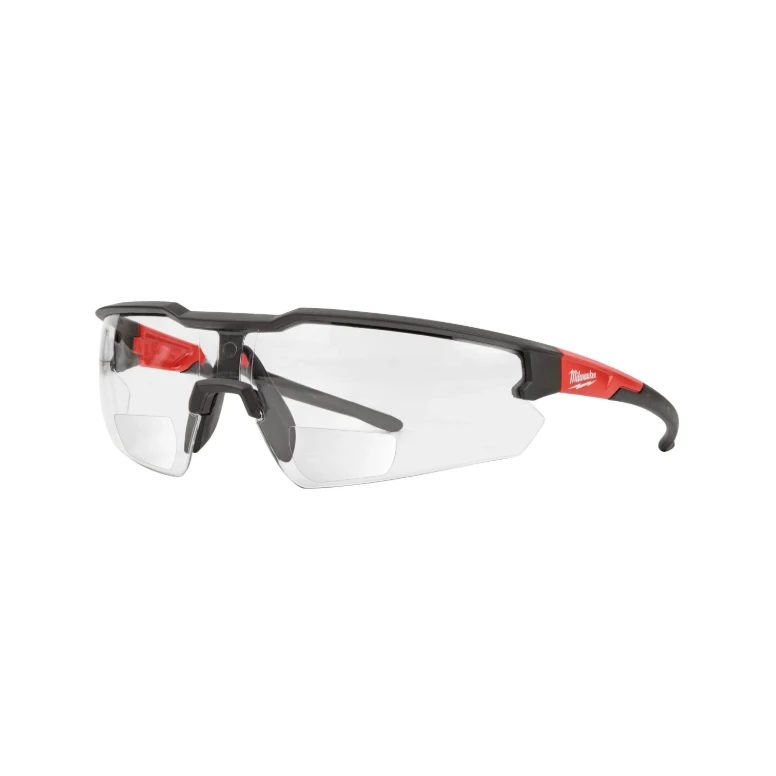 Milwaukee Arbeitsschutzbrille Clear Safety 4932478909 Abstufung +1