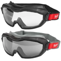 Nicht belüftete Arbeits-Schutzmaske Milwaukee High-profile 4932493438