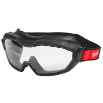 Nicht belüftete Arbeits-Schutzmaske Milwaukee High-profile 4932493438 2