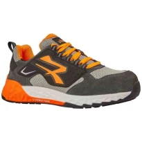 Niedrige Sicherheitsschuhe U-Power Red Stratos Jaime S1PS HI HRO FO ESD SR RT20046 Metalfrei Bequem