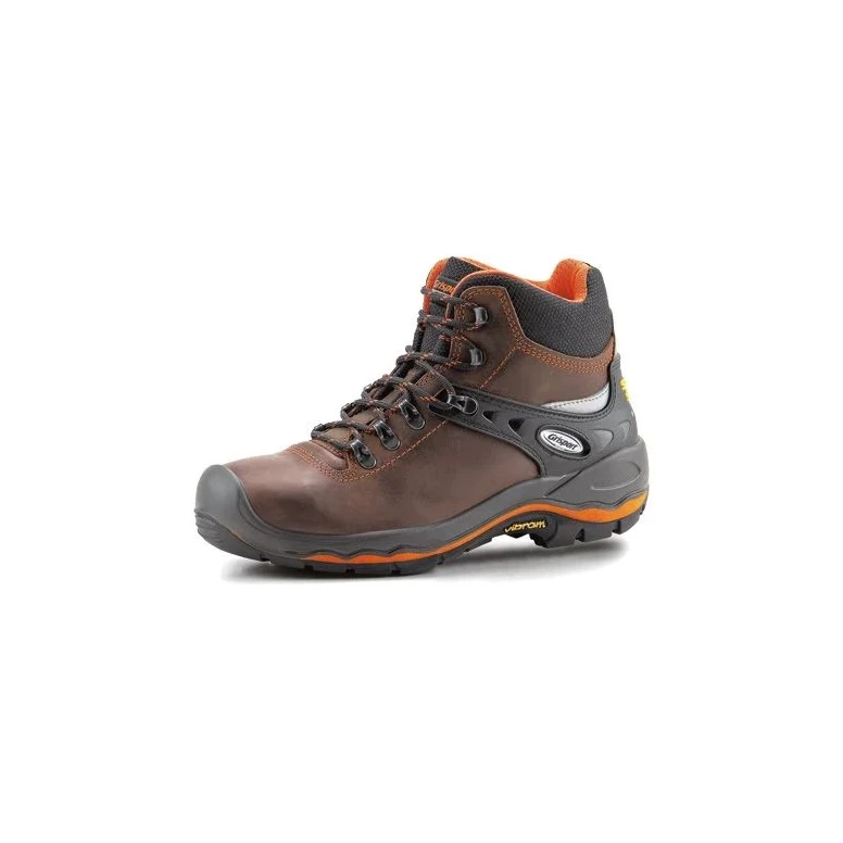 Sicherheitsschuhe Grisport Hard Work-Safety Marmolada S3 HRO HI SRC 72003 LD30