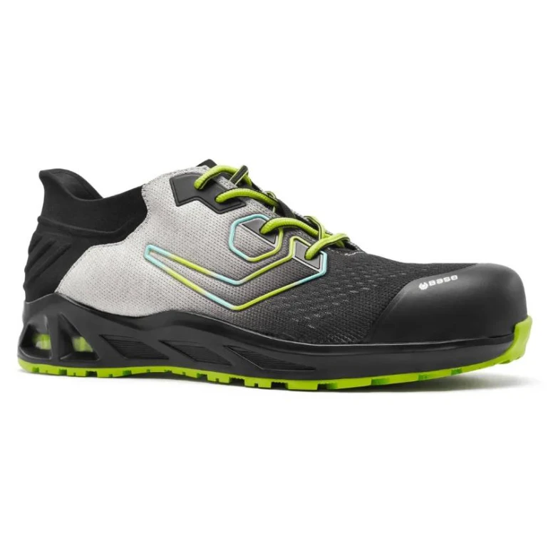 Sicherheitsschuhe niedrig Base K-Spin S1PS ESD HRO SC FO SR B1045B