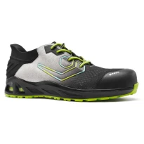 Sicherheitsschuhe niedrig Base K-Spin S1PS ESD HRO SC FO SR B1045B