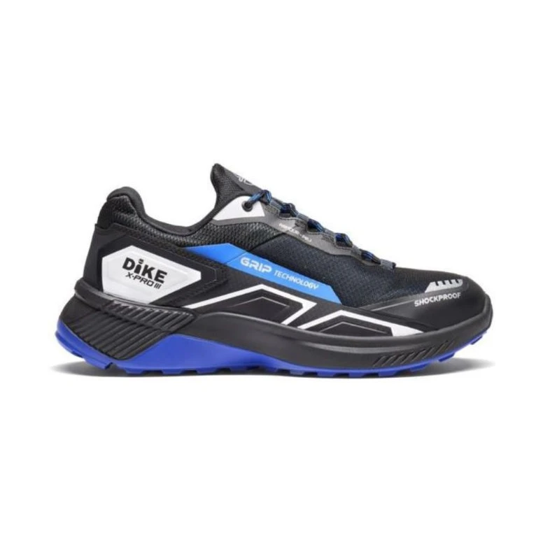 Sicherheitsschuhe niedrig Dike Olympic Onside X-Pro III S3L SR FO ESD 33012 metallfrei bequem