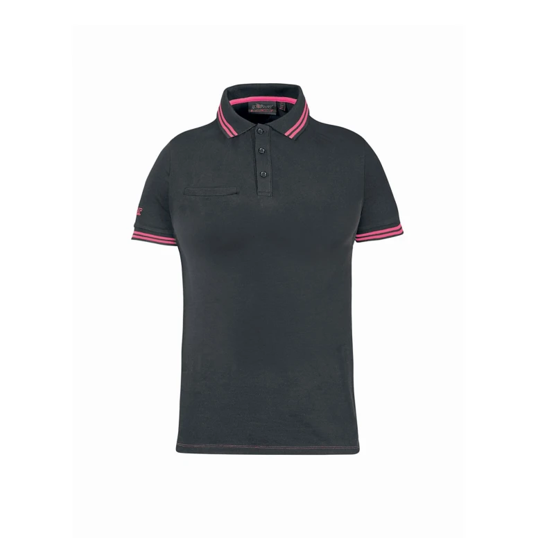 Stretch-Arbeits-Polo U-Power Way Lady EY264GF