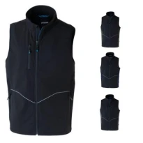 Arbeitsweste Rossini R-Evolution HH216 Stretch Mehrtaschen