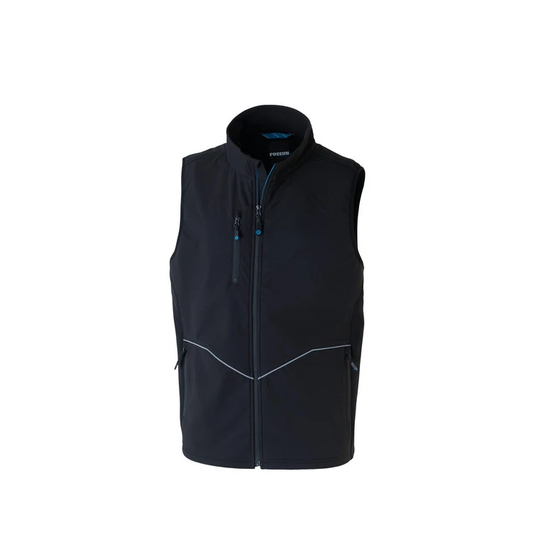 Arbeitsweste Rossini R-Evolution HH216 Stretch Mehrtaschen