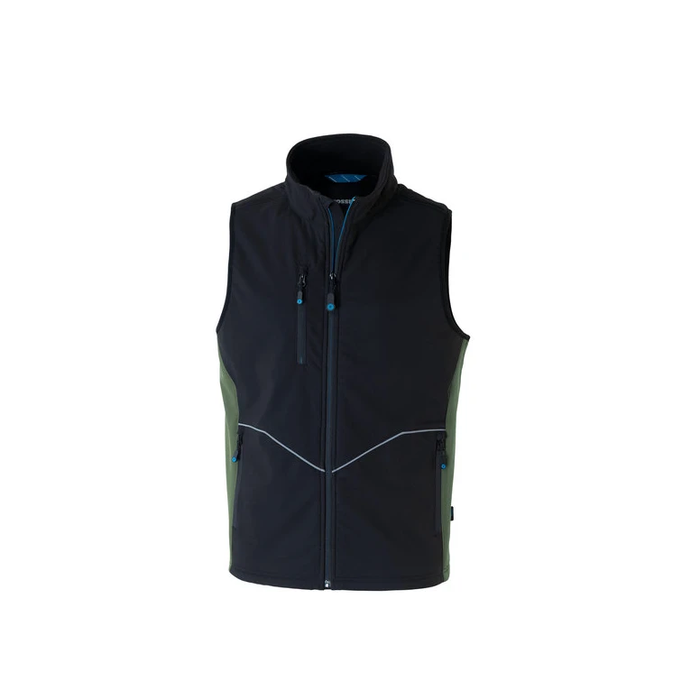Arbeitsweste Rossini R-Evolution HH216 Stretch Mehrtaschen