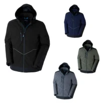 Arbeitsjacke Rossini Softshell R-Evolution HH673 Stretch Mehrtaschen
