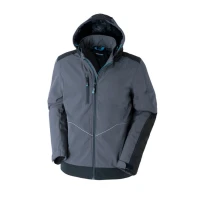 Arbeitsjacke Rossini Softshell R-Evolution HH673 Stretch Mehrtaschen 2