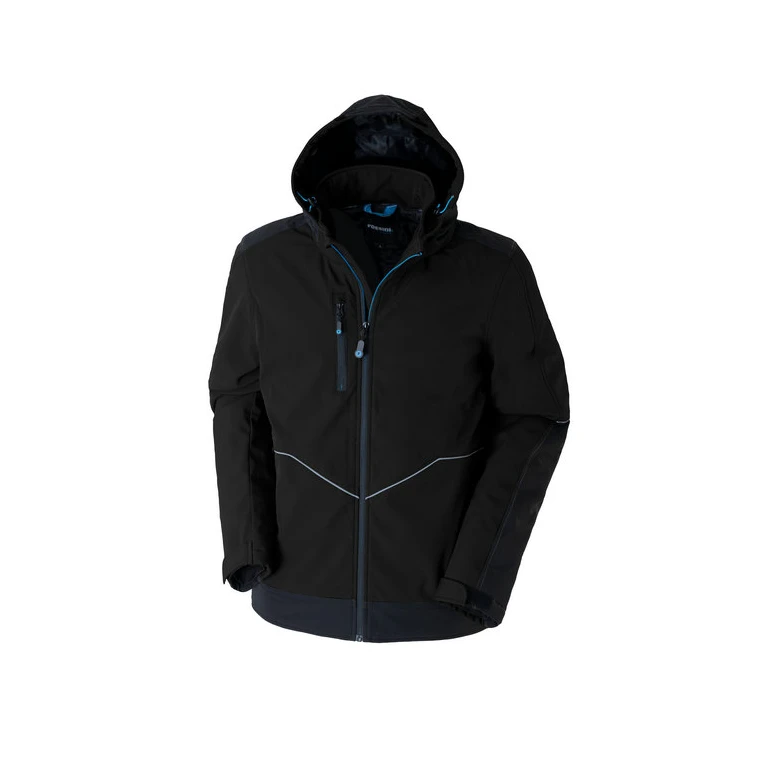 Arbeitsjacke Rossini Softshell R-Evolution HH673 Stretch Mehrtaschen