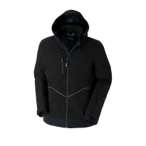 Arbeitsjacke Rossini Softshell R-Evolution HH673 Stretch Mehrtaschen