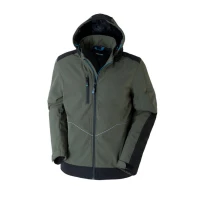 Arbeitsjacke Rossini Softshell R-Evolution HH673 Stretch Mehrtaschen