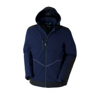 Arbeitsjacke Rossini Softshell R-Evolution HH673 Stretch Mehrtaschen