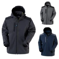 Rossini Arbeitsjacke Softshell UltraFlex HH672 Stretch Multi-Taschen