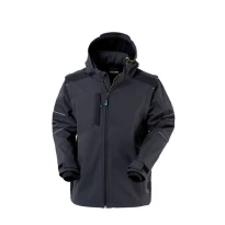 Rossini Arbeitsjacke Softshell UltraFlex HH672 Stretch Multi-Taschen 2