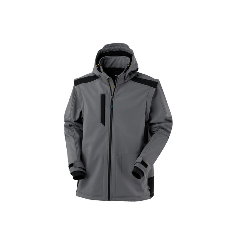 Rossini Arbeitsjacke Softshell UltraFlex HH672 Stretch Multi-Taschen