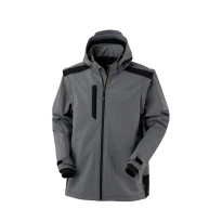 Rossini Arbeitsjacke Softshell UltraFlex HH672 Stretch Multi-Taschen