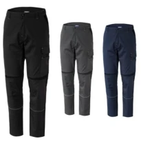 Winter Arbeitshose Rossini Dakar A00166 Stretch mit mehreren Taschen