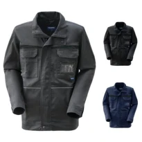 Arbeitsjacke Rossini Dakar A10167 Stretch mit mehreren Taschen