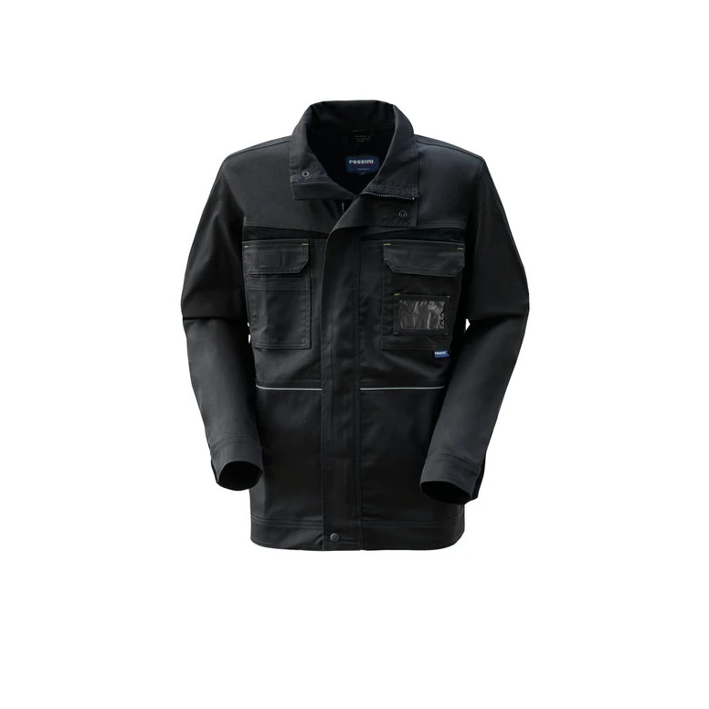 Arbeitsjacke Rossini Dakar A10167 Stretch mit mehreren Taschen
