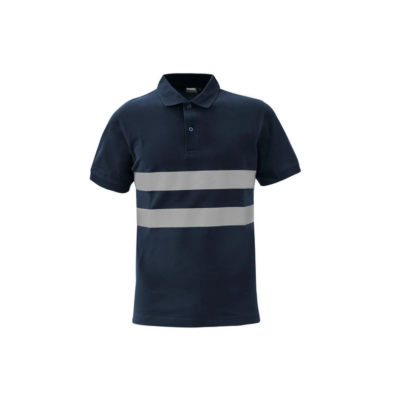 Arbeits Polo Rossini Borris HH255 hohe Sichtbarkeit