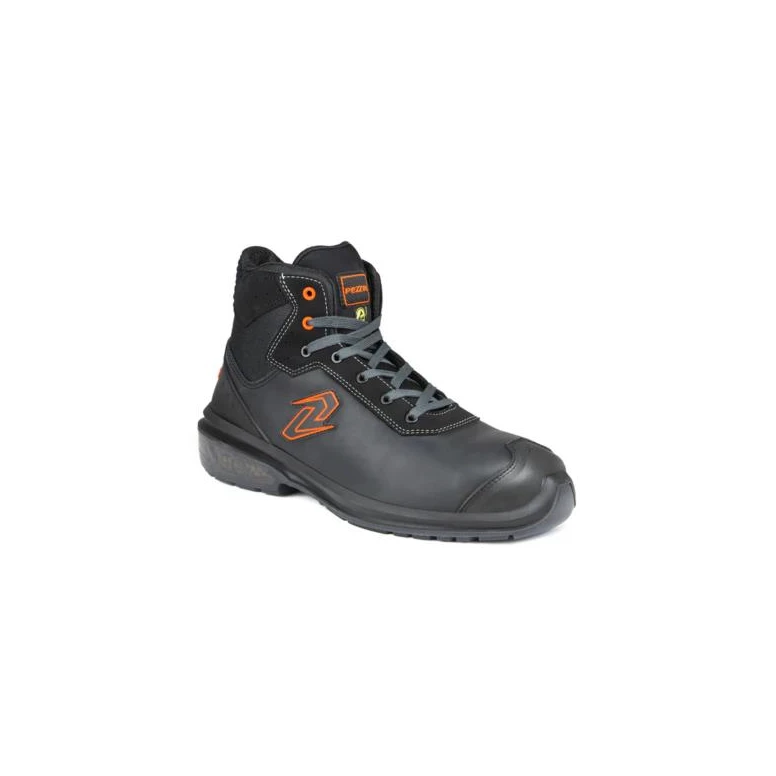 Sicherheitsschuhe Pezzol Adonis CH 110 S3S SC CI FO SR ESD 326B-012 Hoch