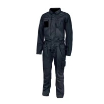 Vollbody-Arbeitslatzhose mit vielen Taschen U-Power Crisp HY130DB