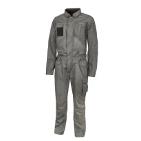 Vollbody-Arbeitslatzhose mit vielen Taschen U-Power Crisp HY130DB