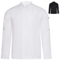 Velilla Kochjacke Shift 405211 Stehkragen