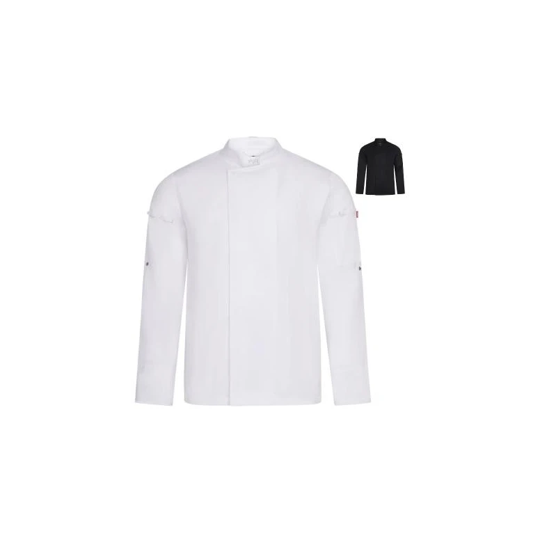 Velilla Kochjacke Shift 405211 Stehkragen