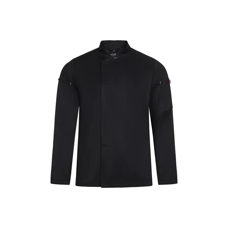 Velilla Kochjacke Shift 405211 Stehkragen