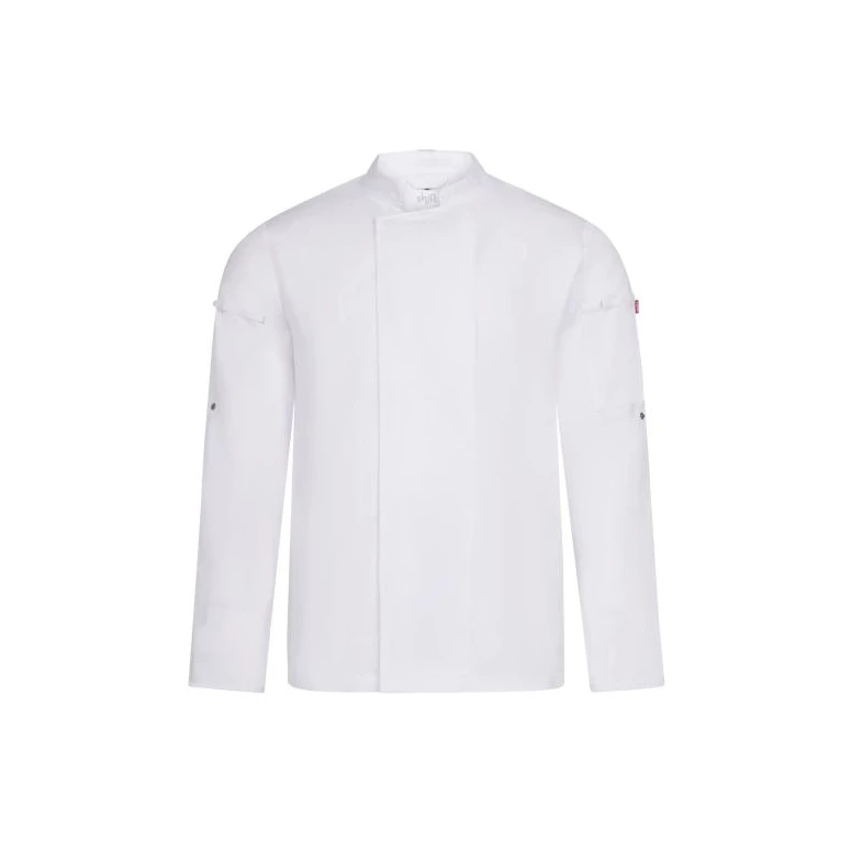 Velilla Kochjacke Shift 405211 Stehkragen