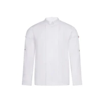 Velilla Kochjacke Shift 405211 Stehkragen
