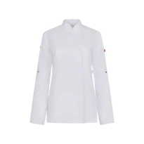 Velilla Kochjacke Shift 405211W Stehkragen Frau 2
