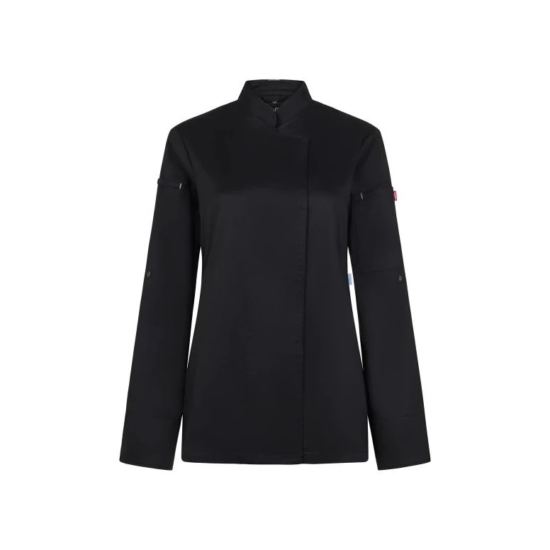 Velilla Kochjacke Shift 405211W Stehkragen Frau