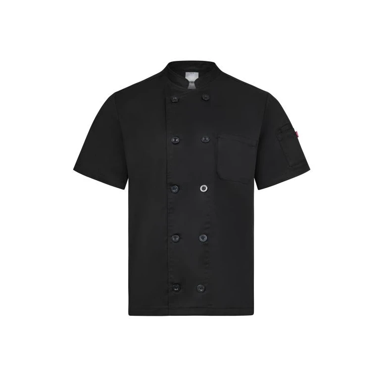 Velilla Kochjacke 405222 Kurzarm
