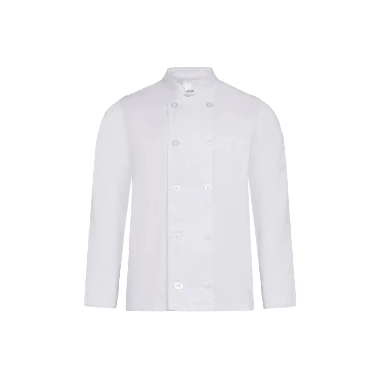 Velilla Kochjacke 405224 Langarm