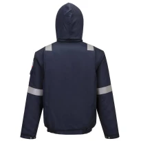 Portwest FR731 Arbeitsjacke Isolierte Bomberjacke Bizflame Work Flammschutz