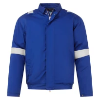 Portwest FR731 Arbeitsjacke Isolierte Bomberjacke Bizflame Work Flammschutz