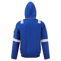 Portwest FR731 Arbeitsjacke Isolierte Bomberjacke Bizflame Work Flammschutz